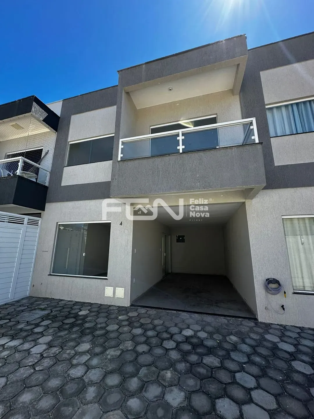 Casa, 3 quartos, 115 m² - Foto 1