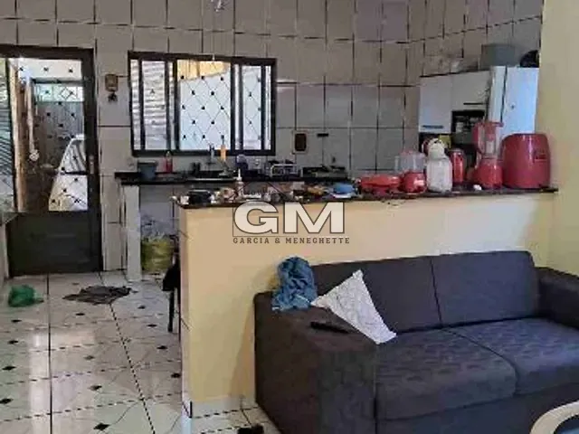 Casa 2 quartos e 1 banheiro, à venda, no bairro Jardim Professor Antônio Palocci em Ribeirão Preto