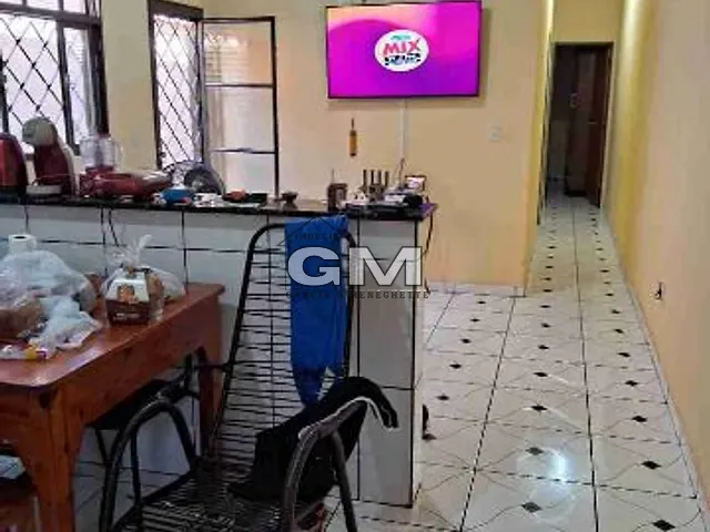 Casa 2 quartos e 1 banheiro, à venda, no bairro Jardim Professor Antônio Palocci em Ribeirão Preto