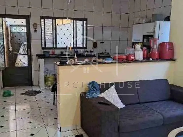 Casa 2 quartos e 1 banheiro, à venda, no bairro Jardim Professor Antônio Palocci em Ribeirão Preto