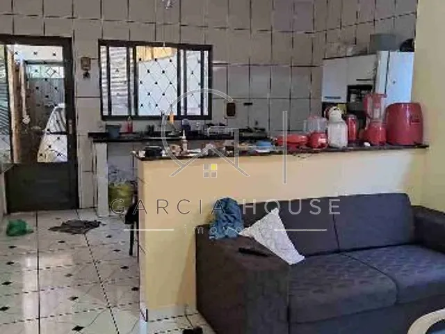 Casa 2 quartos e 1 banheiro, à venda, no bairro Jardim Professor Antônio Palocci em Ribeirão Preto