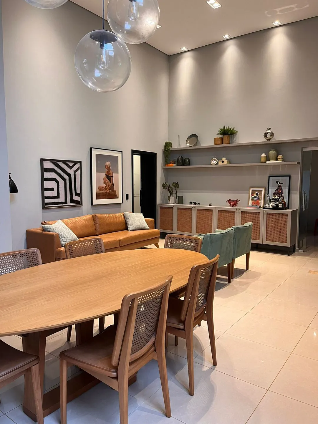 Casa, 3 quartos, 215 m² - Foto 3