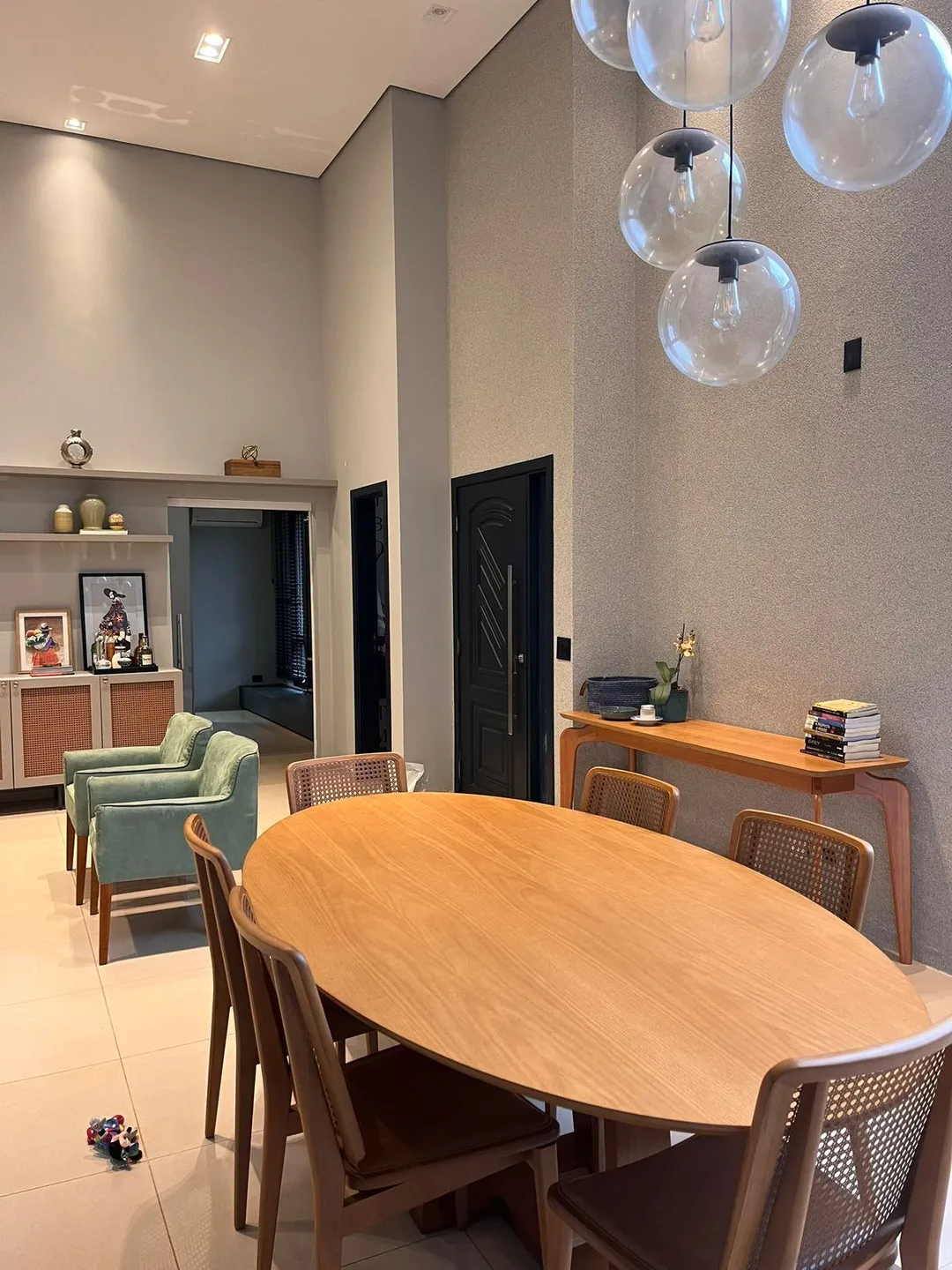Casa, 3 quartos, 215 m² - Foto 4