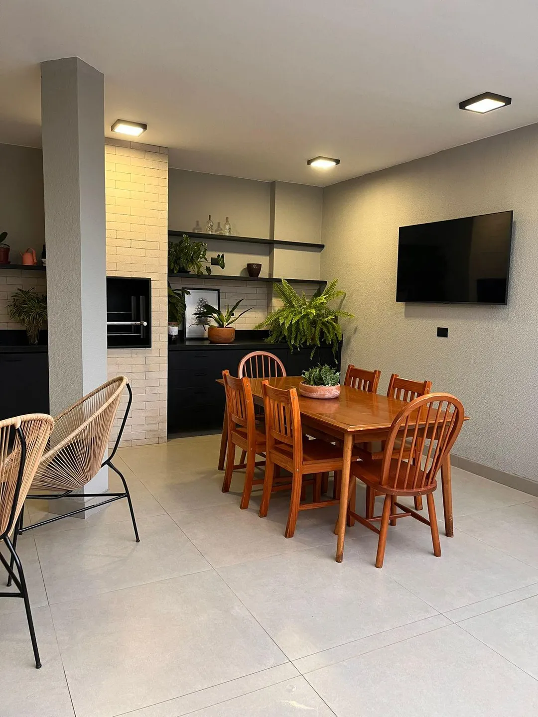 Casa, 3 quartos, 215 m² - Foto 5