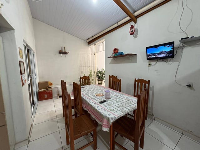 Casa com 250m² 6 quartos e 4 banheiros, à venda, no bairro Jardim Novo Maracanã em Campinas