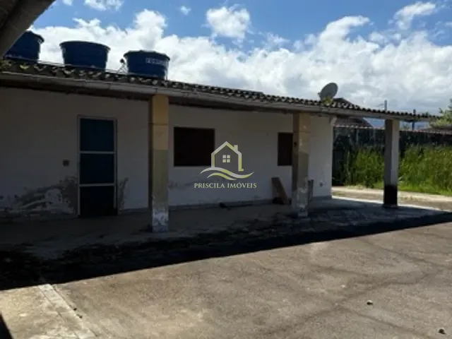 Casa com 895m² 3 quartos e 2 banheiros, à venda, no bairro Boraceia em Bertioga