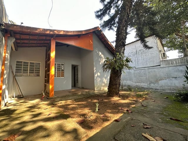Foto do Casa - Casa com 3 dormitórios, 150 m² - venda por R$ 638.000,00 ou aluguel por R$ 3.763,00/mês - Chácaras Reunidas - São José dos Campos/SP | RUSSI IMÓVEIS