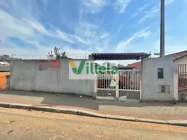 Casa com 193m² 2 quartos e 1 banheiro, à venda, no bairro Vila Santa Maria em Poá