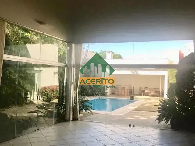 Casa com 600m² 3 quartos e 5 banheiros, para alugar, no bairro Vila Mendonça em Araçatuba