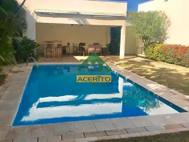 Casa com 600m² 3 quartos e 5 banheiros, para alugar, no bairro Vila Mendonça em Araçatuba
