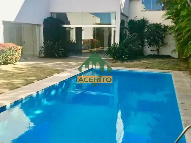 Casa com 600m² 3 quartos e 5 banheiros, para alugar, no bairro Vila Mendonça em Araçatuba
