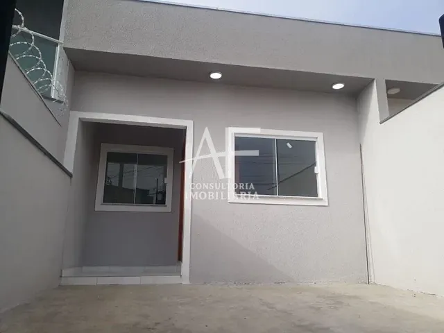 Casa com 125m² 2 quartos e 2 banheiros, à venda, no bairro Residencial Estoril em Taubaté