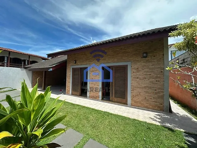 Casa com 450m² 3 quartos e 2 banheiros, à venda, no bairro jardim Aruan em Caraguatatuba