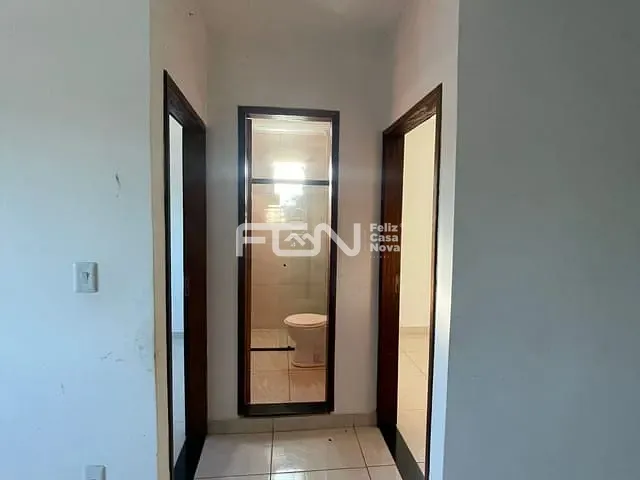 Casa 2 quartos e 1 banheiro, para alugar, no bairro Parque verde I em Camaçari