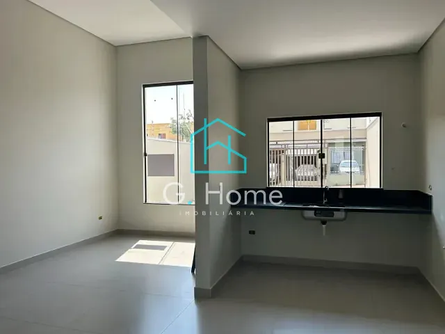 Casa com 136m² 2 quartos e 2 banheiros, à venda, no bairro Jardim Maria Luiza em Londrina