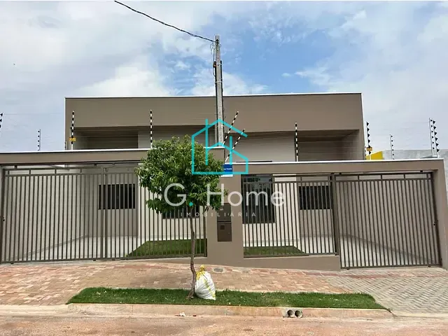 Casa com 136m² 2 quartos e 2 banheiros, à venda, no bairro Jardim Maria Luiza em Londrina