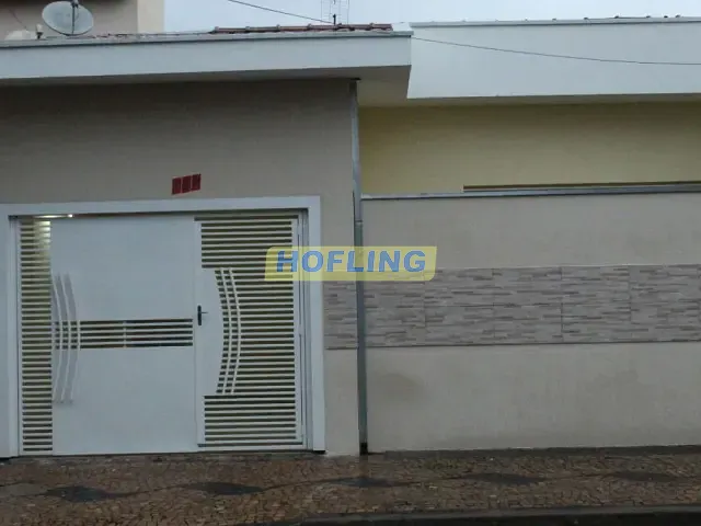 Casa com 110m² 2 quartos e 1 banheiro, à venda, no bairro Vila São Miguel em Rio Claro