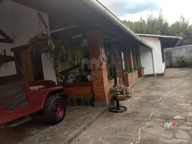 Casa com 2000m², à venda, no bairro AREAL em Areal