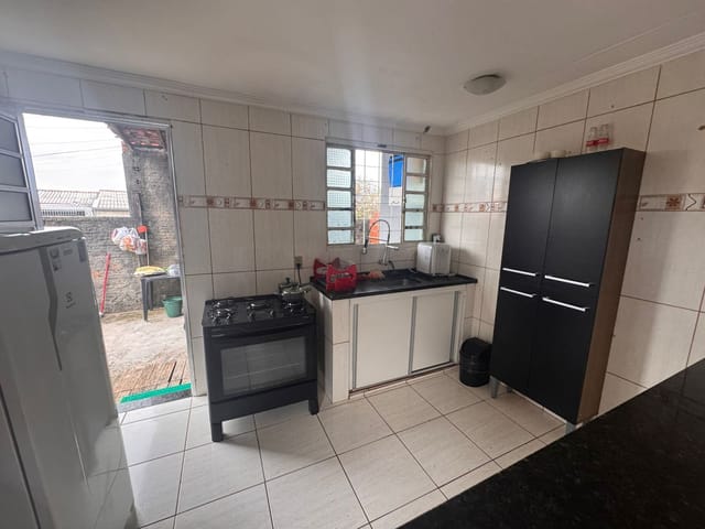 Casa com 150m² 2 quartos e 1 banheiro, à venda, no bairro Conjunto Habitacional Parque Itajaí em Campinas