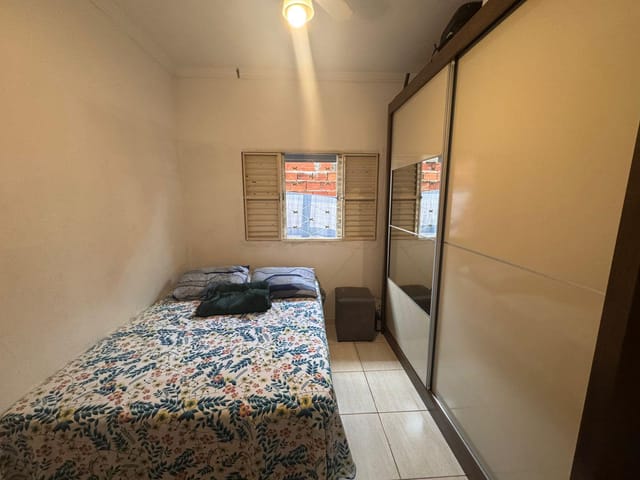 Casa com 150m² 2 quartos e 1 banheiro, à venda, no bairro Conjunto Habitacional Parque Itajaí em Campinas