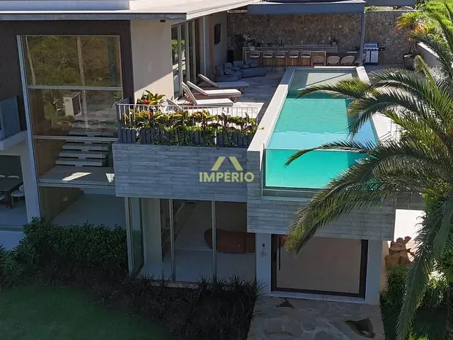 Casa 6 quartos e 7 banheiros, à venda, no bairro Condomínio Terras de São José em Itu