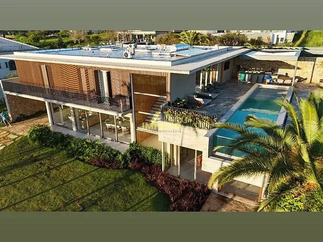 Casa 6 quartos e 7 banheiros, à venda, no bairro Condomínio Terras de São José em Itu
