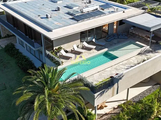 Casa 6 quartos e 7 banheiros, à venda, no bairro Condomínio Terras de São José em Itu