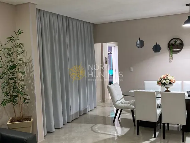 Casa com 160m² 3 quartos e 2 banheiros, à venda, no bairro Iririú em Joinville