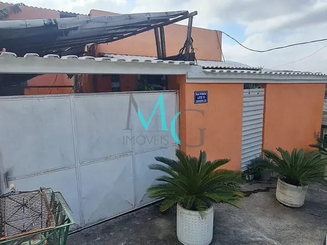 Casa 3 quartos e 2 banheiros, à venda, no bairro Santíssimo em Rio de Janeiro