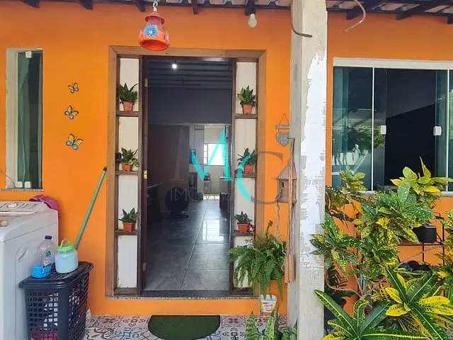 Casa 3 quartos e 2 banheiros, à venda, no bairro Santíssimo em Rio de Janeiro