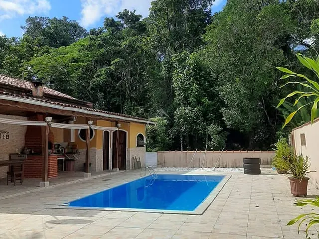 Casa com 504m² 3 quartos e 3 banheiros, à venda, no bairro Morada da Praia em Bertioga