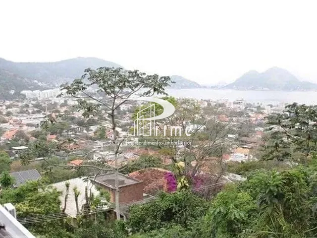 Casa com 500m² 4 quartos e 4 banheiros, à venda, no bairro São Francisco em Niterói