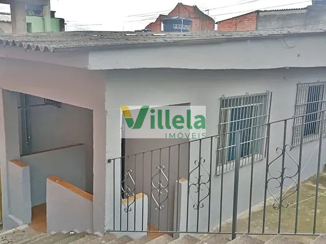 Casa 4 quartos e 3 banheiros, à venda, no bairro Vila Santa Margarida em Ferraz de Vasconcelos