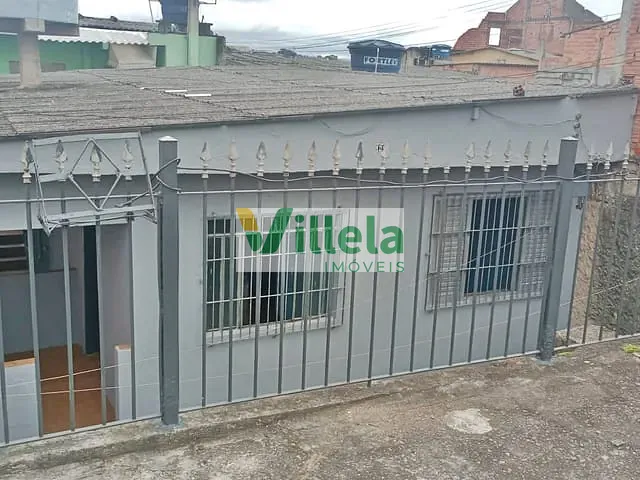 Casa 4 quartos e 3 banheiros, à venda, no bairro Vila Santa Margarida em Ferraz de Vasconcelos