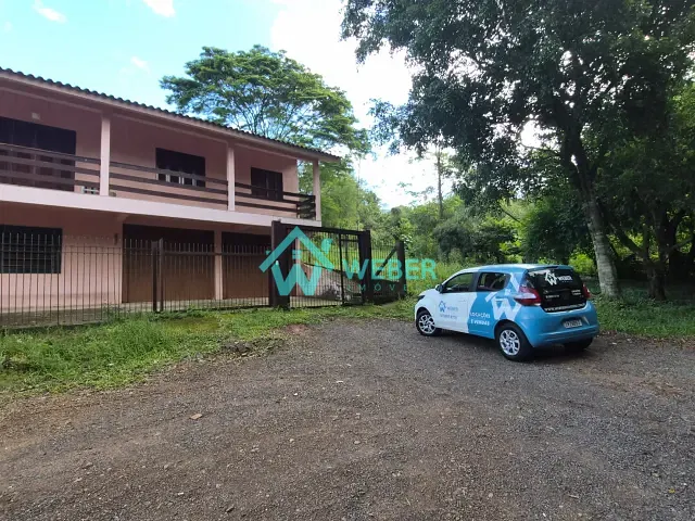 Casa 3 quartos e 2 banheiros, para alugar, no bairro Rincão Gaúcho em Estância Velha