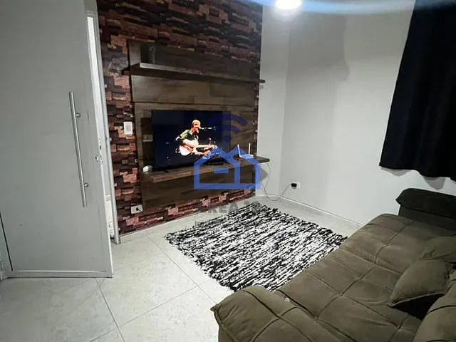 Casa com 128m² 2 quartos e 1 banheiro, à venda, no bairro Morro do Algodão em Caraguatatuba