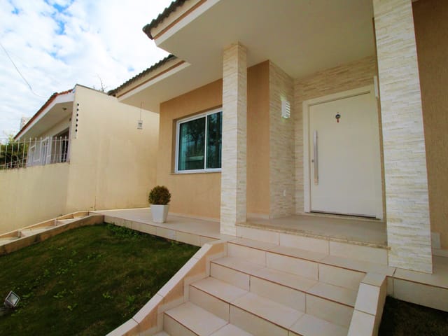 Casa com 462m² 4 quartos e 4 banheiros, à venda, no bairro Jardim Carvalho em Ponta Grossa
