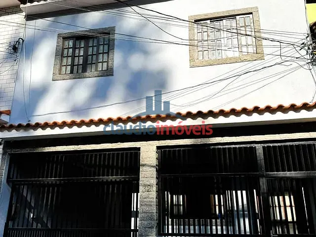 Casa 2 quartos e 2 banheiros, para alugar, no bairro Vila Nova em Barra Mansa