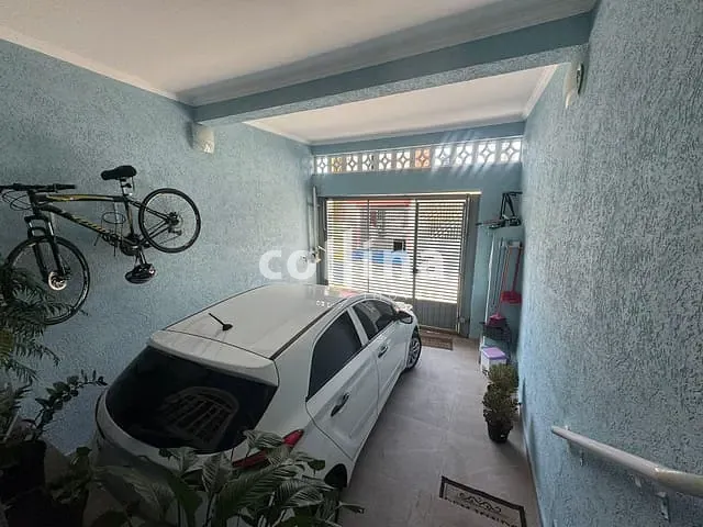 Casa com 150m² 3 quartos e 1 banheiro, à venda, no bairro Vila Veloso em Carapicuíba