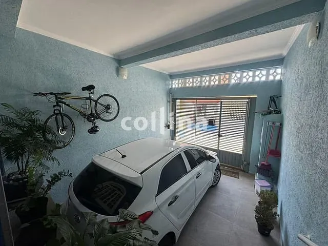 Casa com 150m² 3 quartos e 1 banheiro, à venda, no bairro Vila Veloso em Carapicuíba