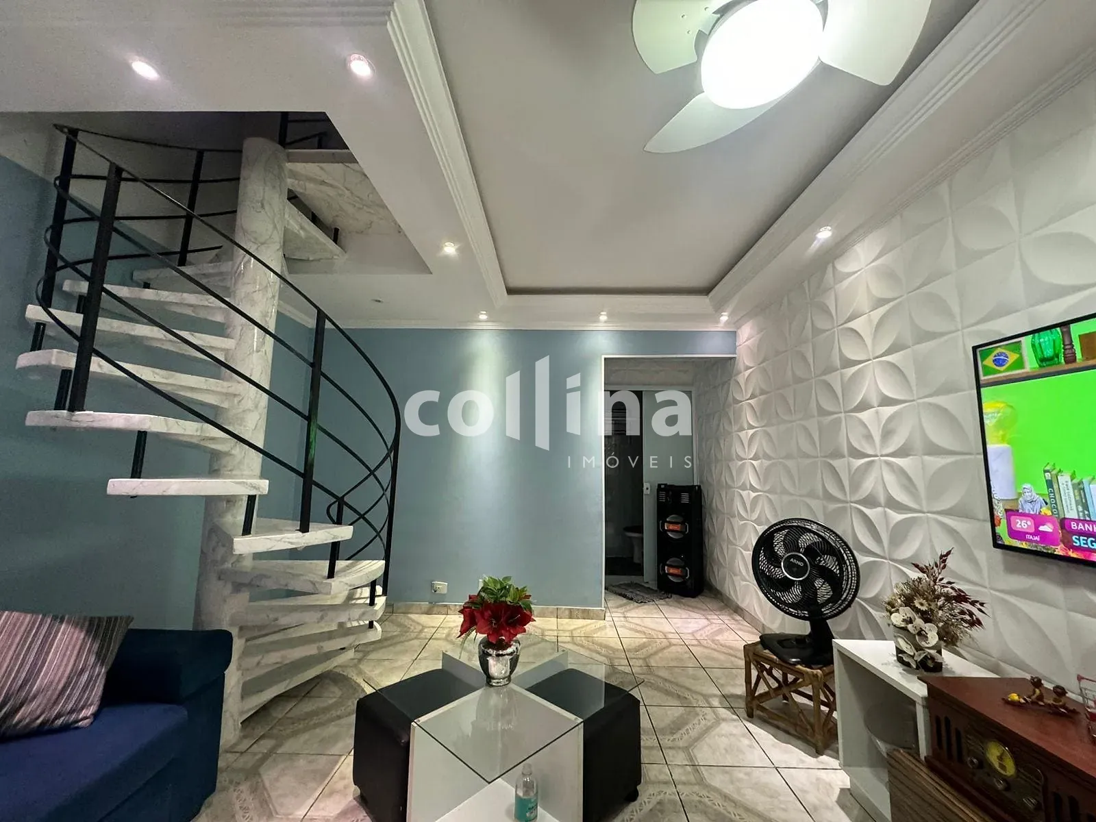 Casa, 3 quartos, 110 m² - Foto 5