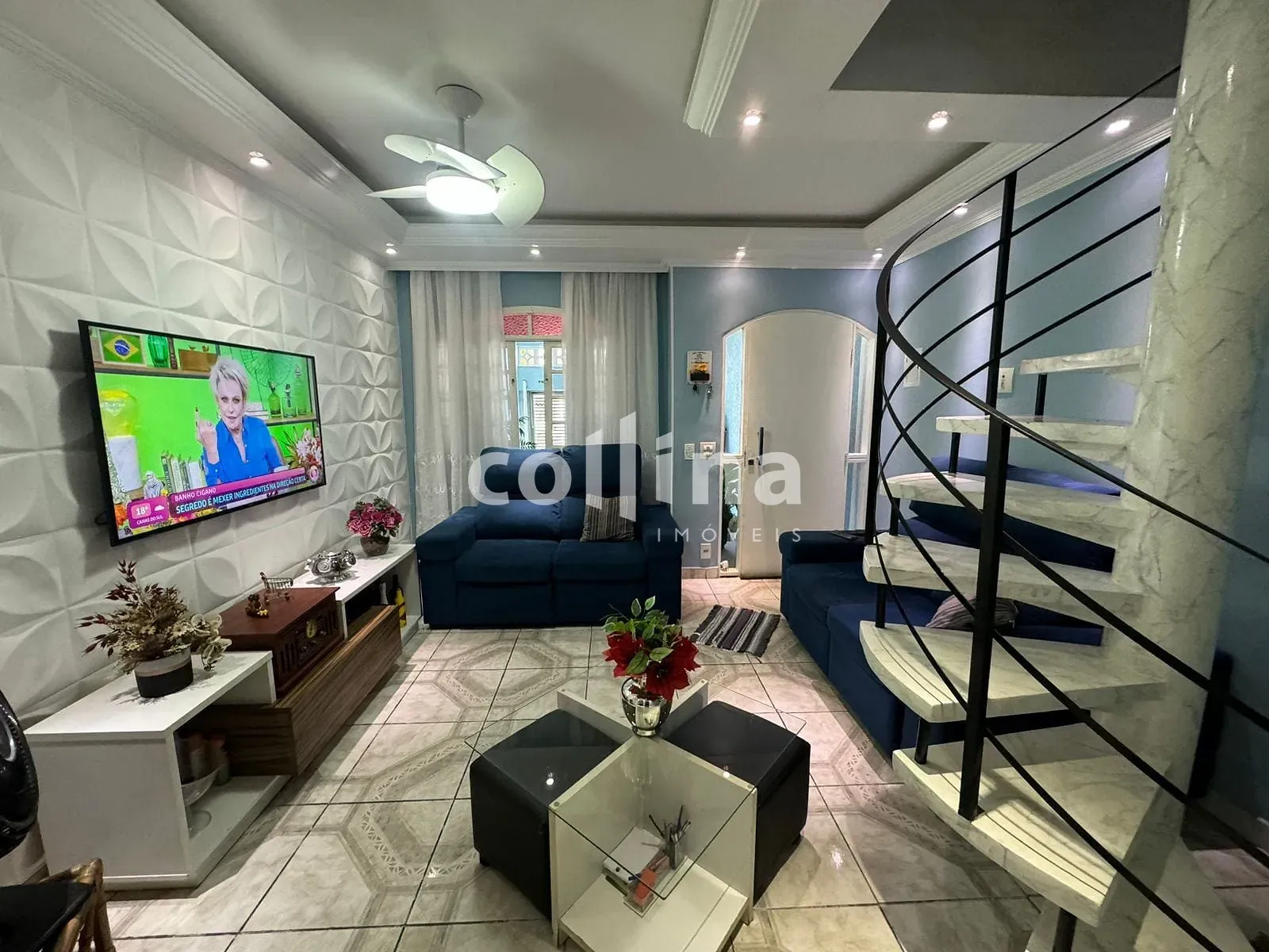 Casa, 3 quartos, 110 m² - Foto 9