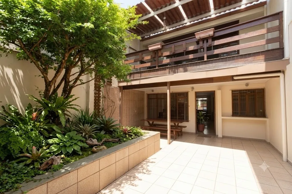Casa para venda em Brooklin com 4 quartos, sendo 2 suítes, 493m²