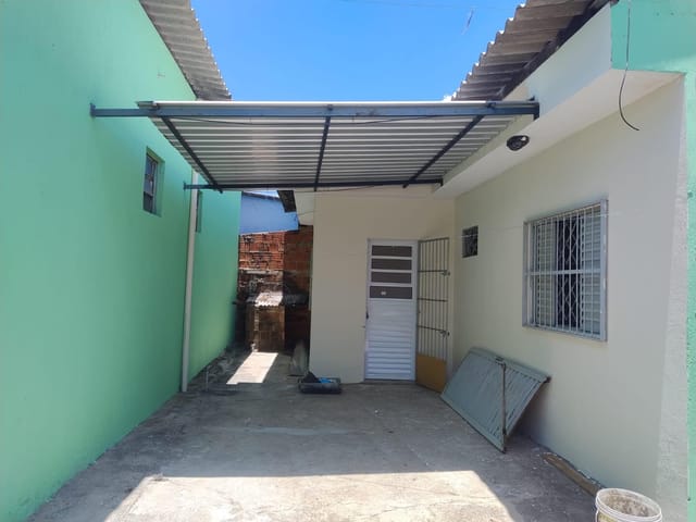 Casa 1 quarto e 1 banheiro, para alugar, no bairro Conjunto Habitacional Parque Itajaí em Campinas