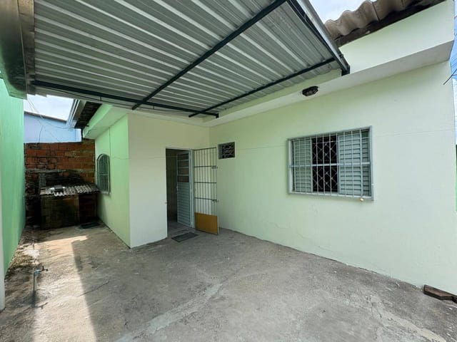 Casa 1 quarto e 1 banheiro, para alugar, no bairro Conjunto Habitacional Parque Itajaí em Campinas