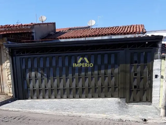 Casa 2 quartos e 2 banheiros, à venda, no bairro Jardim Paraíso em Salto