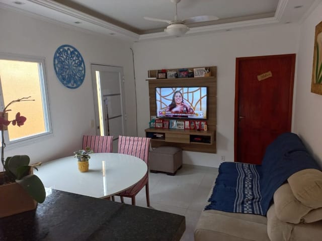 Foto do Casa - Casa à venda 3 Quartos, 1 Suite, 2 Vagas, 152M², Jardim Emília, Jacareí - SP | RUSSI IMÓVEIS