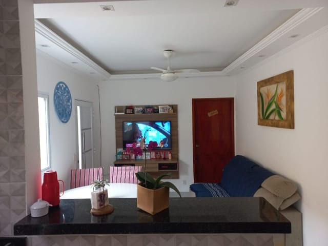 Foto do Casa - Casa à venda 3 Quartos, 1 Suite, 2 Vagas, 152M², Jardim Emília, Jacareí - SP | RUSSI IMÓVEIS