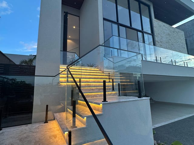 Foto do Casa - Sobrado à venda 4 suítes no Jardins Itália em Goiânia GO. | Home Gyn Imóveis Ltda