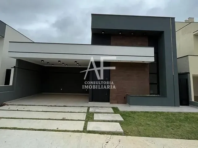 Casa com 300m², à venda, no bairro Condomínio Terras do Vale em Caçapava